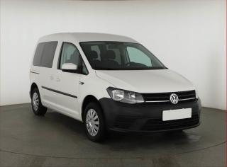 Volkswagen Caddy 2.0 TDI, 5Mst, R, 1Maj, DPH