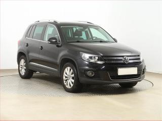 Volkswagen Tiguan 2.0 TDI, Serv.kniha, Navi