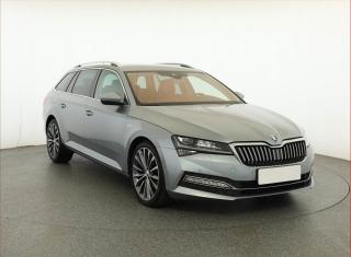 koda Superb Laurin&Klement 2.0 TDI, R