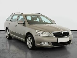 �koda Octavia 2.0 TDI, Ta�n�, slu�n� stav