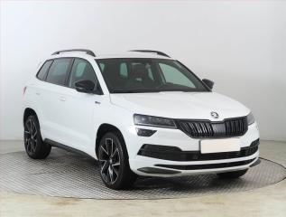 koda Karoq Sportline 1.5 TSI, R, ZRUKA