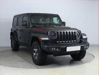 Jeep Wrangler 2.2 MultiJet