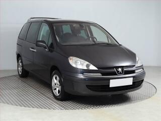 Peugeot 807 2.2 HDI, Klima, jezd� v�born�