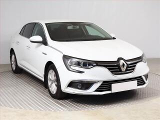 Renault M�gane 1.3 TCe, Serv.kniha, K��e