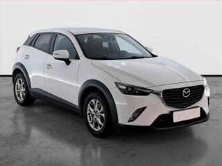 Mazda CX-3 2.0 Skyactiv-G, Automat, Navi