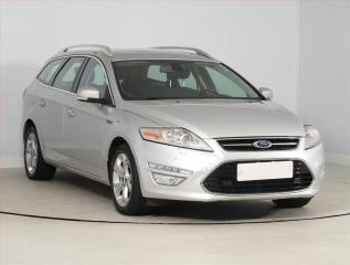 Ford Mondeo 2.0 TDCi, Automat, Serv.kniha