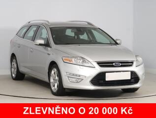 Ford Mondeo 2.0 TDCi, Automat, Serv.kniha