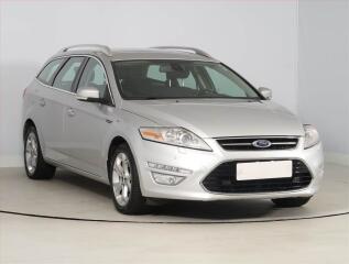 Ford Mondeo 2.0 TDCi, Automat, Serv.kniha