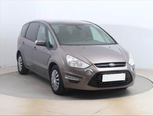 Ford S-MAX 2.0 TDCi, Tempomat