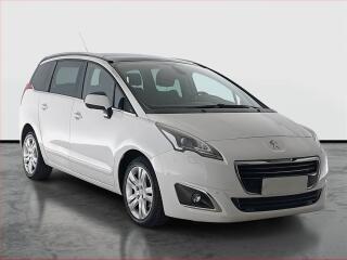 Peugeot 5008 2.0 BlueHDi, Xenony, Tempomat