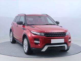 Land Rover Range Rover Evoque Si4, 4X4, Automat, Serv.kniha