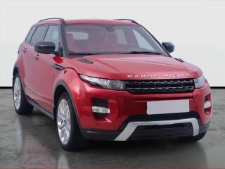 Land Rover Range Rover Evoque Si4, 4X4, Automat, Serv.kniha