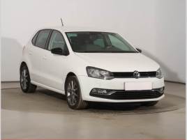 Volkswagen Polo BlueMotion 1.2 TSI, Serv.kniha