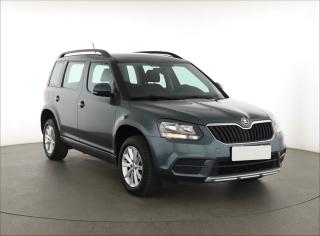 koda Yeti 2.0 TDI, 4X4