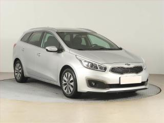 Kia Ceed 1.6 CRDi, Serv.kniha, Navi