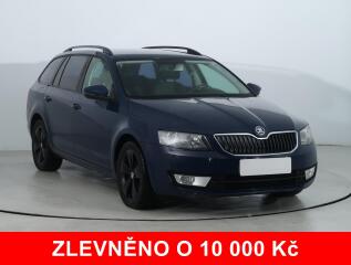 �koda Octavia 1.6 TDI, Tempomat