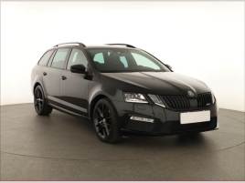 koda Octavia RS 2.0 TDI, Automat