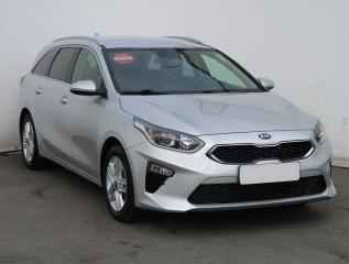 Kia Ceed 1.6 CRDi, R,1.maj, Serv.kniha