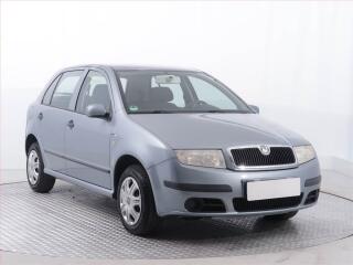�koda Fabia 1.4 16V, nov� STK