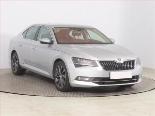 koda Superb Laurin&Klement 2.0 TDI, R