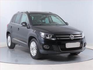 Volkswagen Tiguan Sport 2.0 TDI, Navi, Tempomat