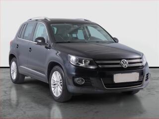 Volkswagen Tiguan Sport 2.0 TDI, Serv.kniha