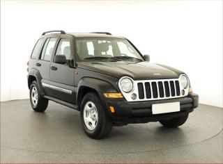 Jeep Cherokee 2.8 CRD, 4X4, po STK