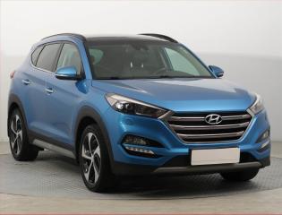 Hyundai Tucson 1.7 CRDi, Automat, R,1.maj