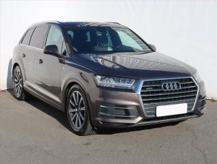 Audi Q7 S-Line 3.0 TDI, R,DPH,S-line