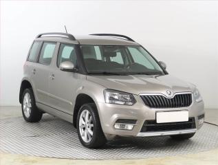 koda Yeti 1.4 TSI, Tempomat