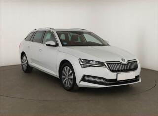 �koda Superb iV 1.4 TSI PHEV, Automat