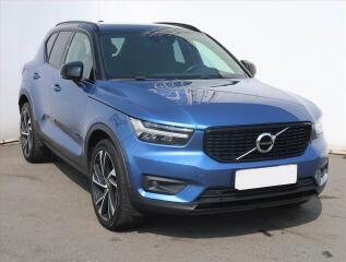 Volvo XC40 R-Design D4 AWD, 4x4,Automat
