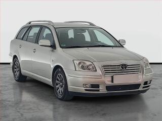 Toyota Avensis 1.8 VVT-i, po STK