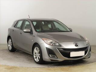 Mazda 3 1.6, Tempomat, Park.�senzory