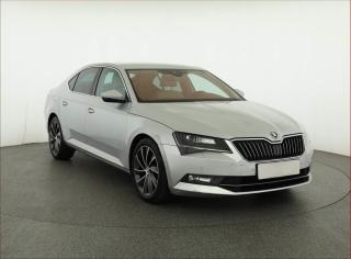 koda Superb Laurin&Klement 2.0 TDI, Ke