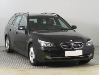 BMW 525d xDrive, 4X4, Automat