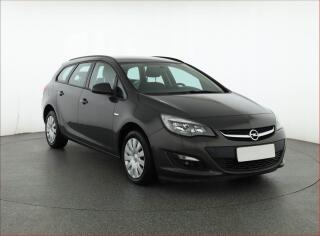 Opel Astra 1.7 CDTI, Serv.kniha, Tempomat