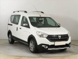 Dacia Dokker Stepway 1.2 TCe, 5M�st