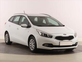 Kia Ceed 1.6 CRDi, dobr� stav