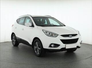 Hyundai ix35 2.0 CRDi, 4X4, Serv.kniha
