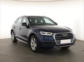 Audi Q5 basis 2.0 TDI, 4X4, Automat