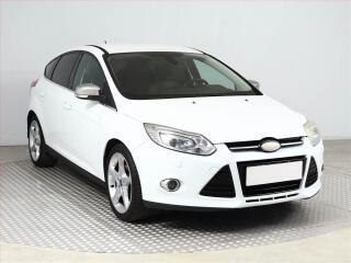 Ford Focus Titanium 2.0 TDCi, Serv.kniha