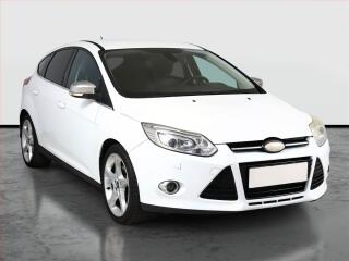Ford Focus Titanium 2.0 TDCi, Serv.kniha
