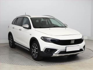 Fiat Tipo Cross 1.0 FireFly, Serv.kniha