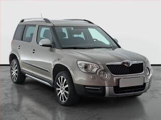 �koda Yeti 1.4 TSI, Tempomat