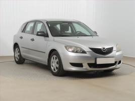 Mazda 3 1.6, po STK, jezd dobe