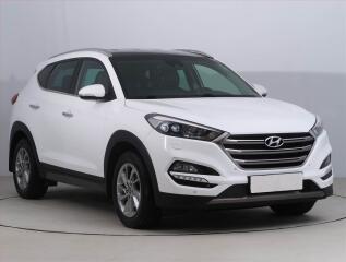 Hyundai Tucson Style 2.0 CRDi, 4X4, Automat