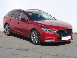 Mazda 6 2.5 Skyactiv-G, 143KW,Automat