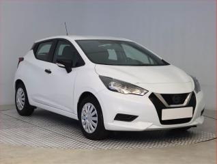 Nissan Micra 1.0 IG-T, R,1.maj, Serv.kniha