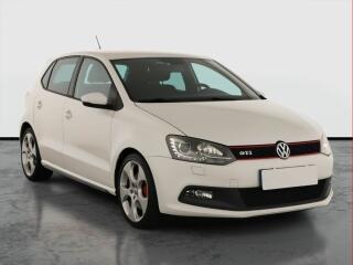 Volkswagen Polo 1.4 GTI, Automat, Tempomat